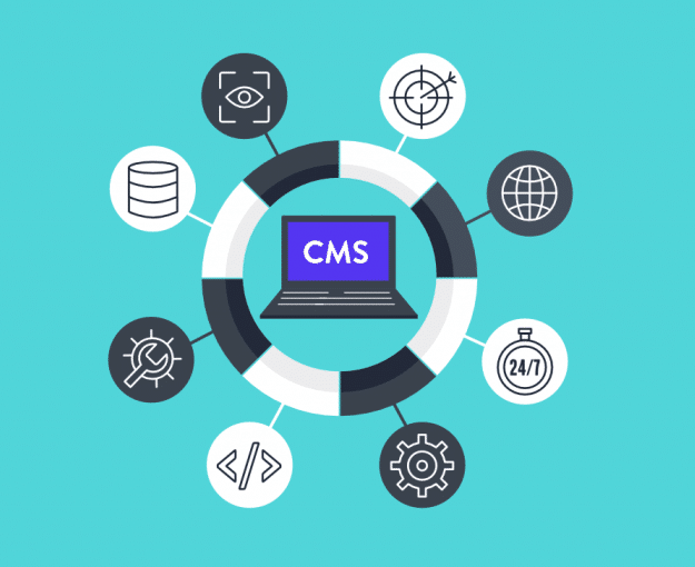 El mejor CMS para SEO: Cuál elegir - Dobuss