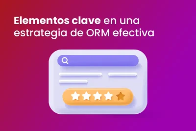 Elementos clave en una estrategia de ORM efectiva - Dobuss