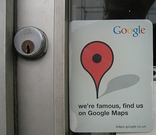Posicionar una web en Google Maps - Dobuss