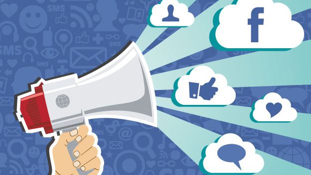 Publicidad en Facebook - Dobuss