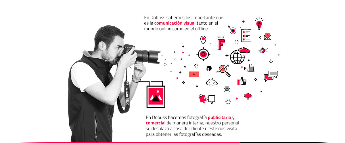 Fotografía Publicitaria y Comercial - Dobuss Fotografía Publicitaria y Comercial - Dobuss