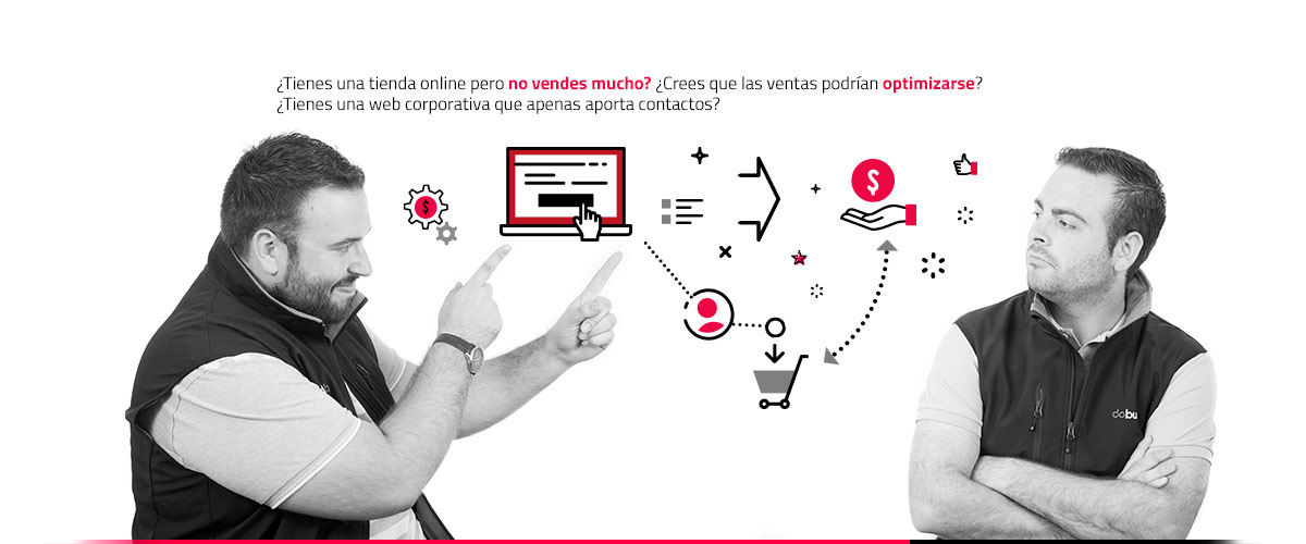 Optimización del Ratio de Conversión - Dobuss Optimización del Ratio de Conversión - Dobuss