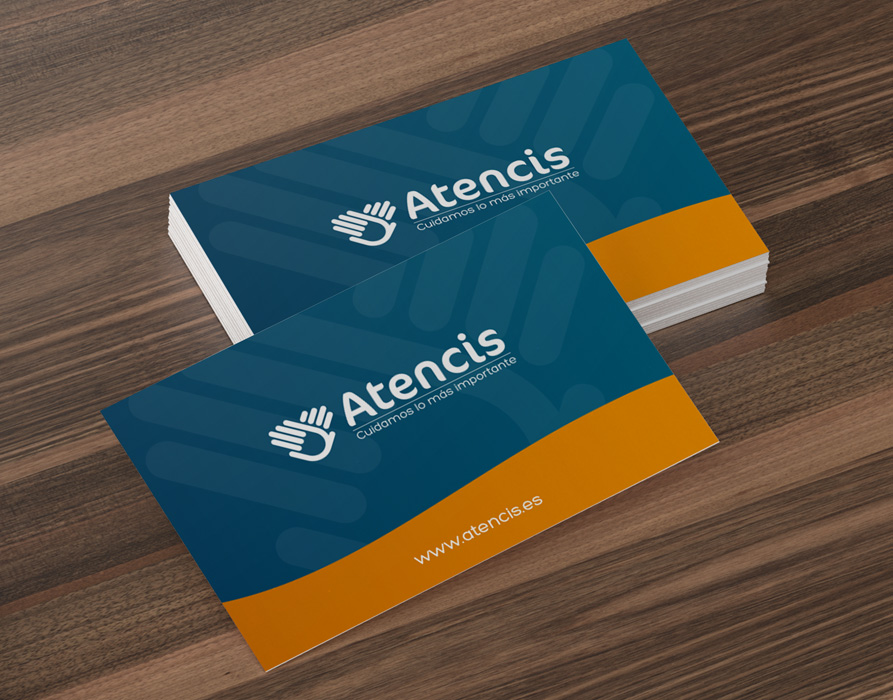 Atencis - Imagen corporativa