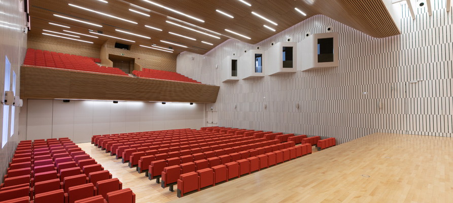 Palacio de Congresos - Fotografía