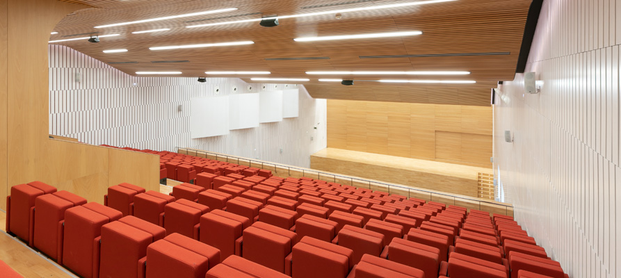 Palacio de Congresos - Fotografía