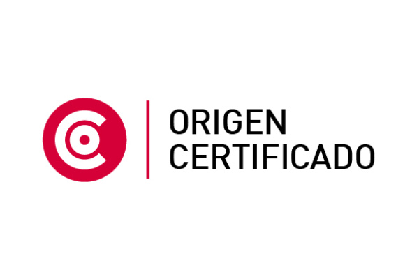 Origen certificado