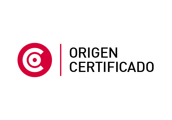 Origen certificado