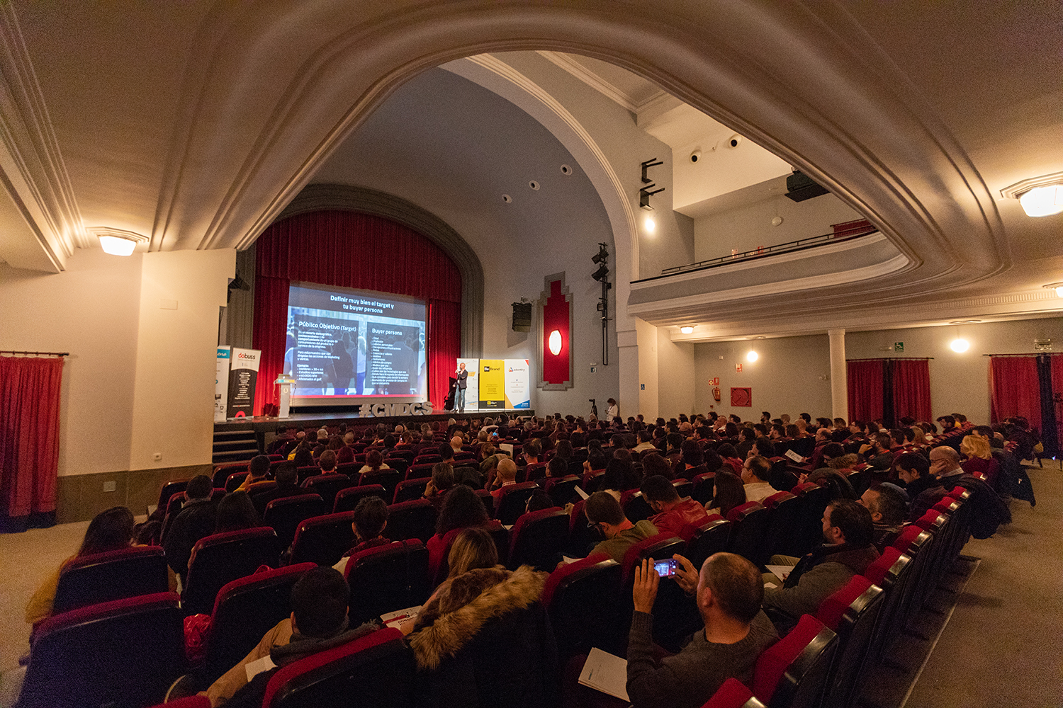 I Congreso de Marketing Digital de la Campiña Sur