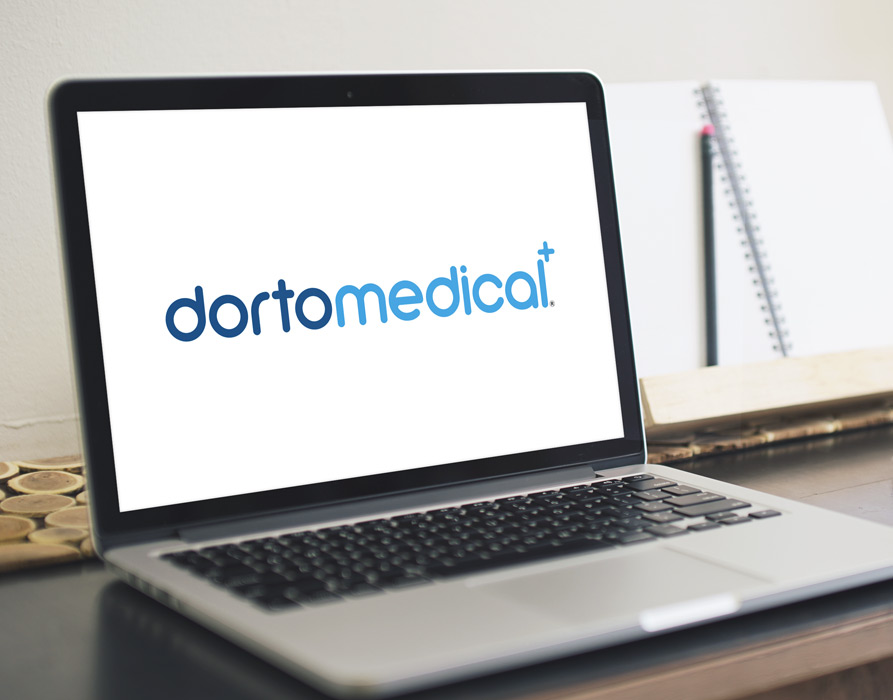 Dortomedical – Imagen corporativa