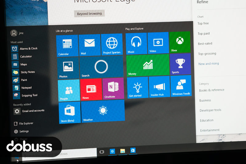 Microsoft Edge se pasa a Chromium - Dobuss