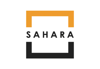 Logo sahara