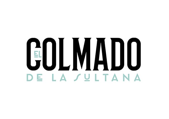 El colmado - logo