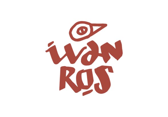 Ivanros - logo