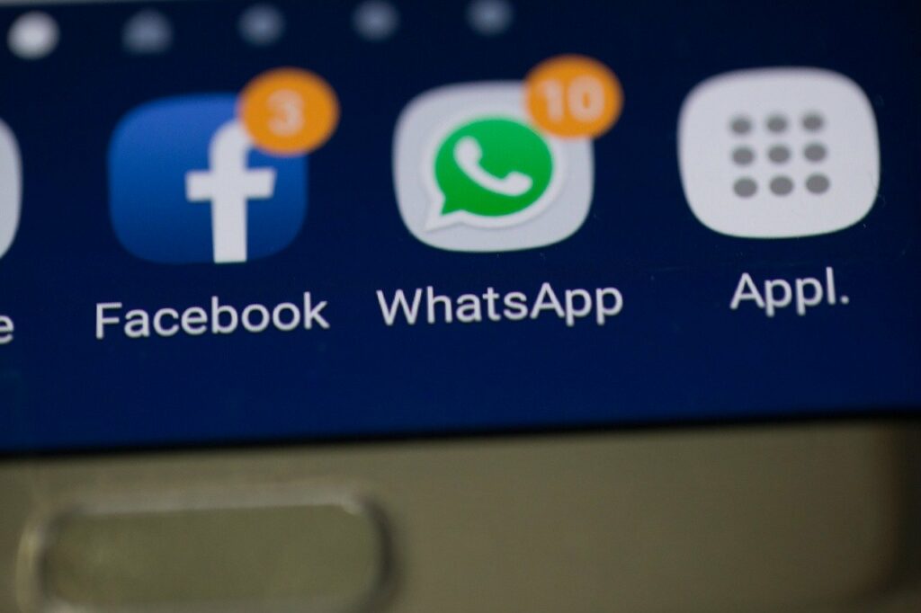 Última actualización de WhatsApp Business - Dobuss