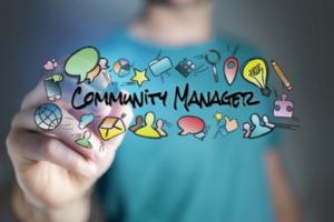 Qué no es un community manager - Dobuss