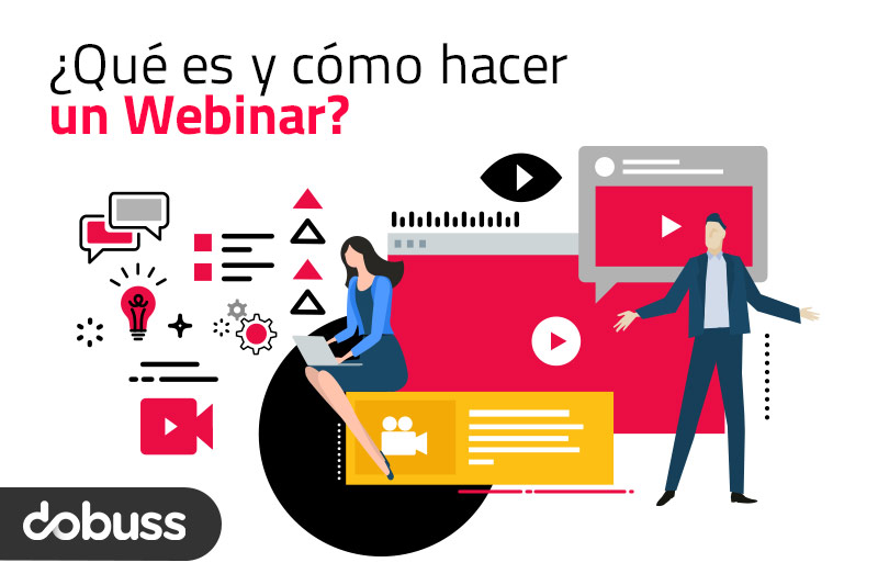 Webinar: qué ventajas tiene para tu negocio - Dobuss