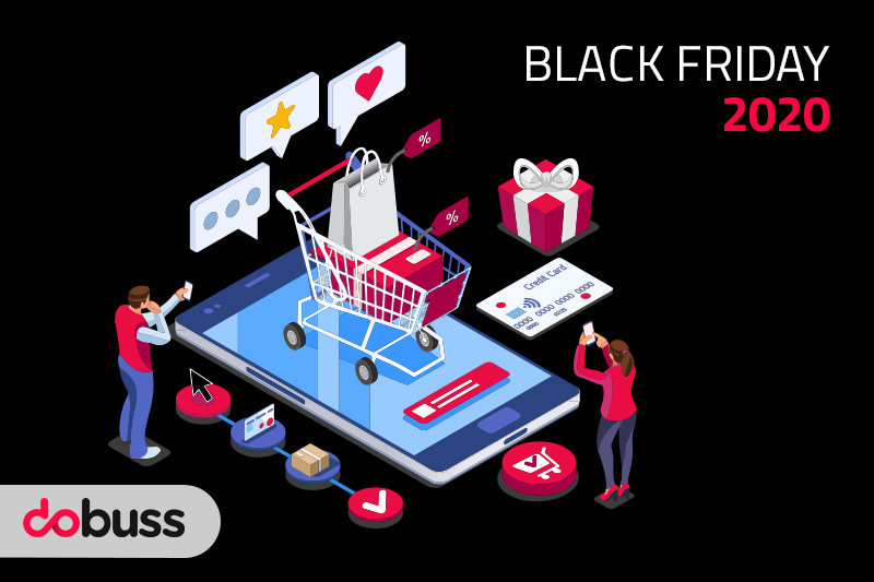 Black Friday 2020: Ideas y estrategias de Marketing para vender más