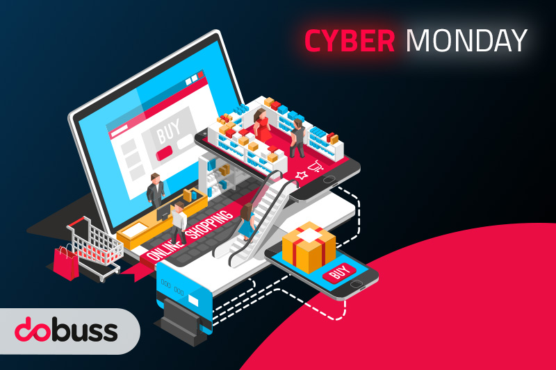 Estrategias de Marketing Online para el Cyber Monday - Dobuss