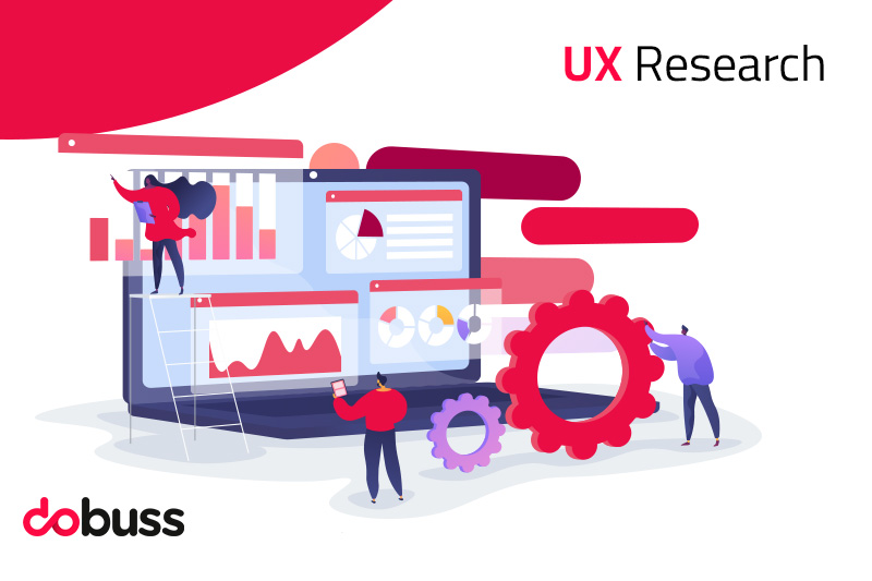 UX Research qué es - Dobuss