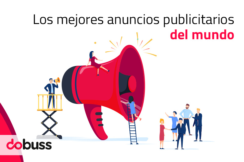 Los mejores anuncios publicitarios del mundo - Dobuss