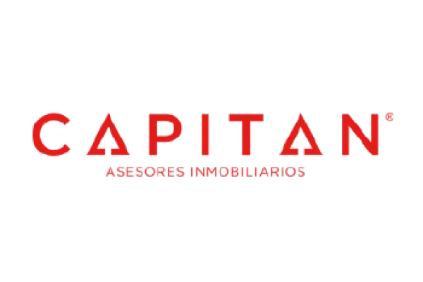 Logo inmobiliaria Capitán