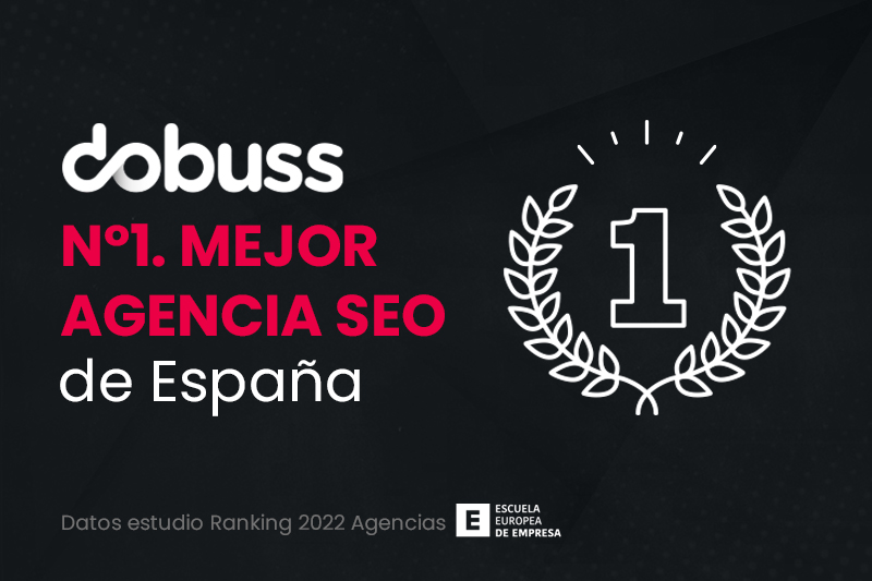 Las 10 mejores agencias SEO de España - Dobuss