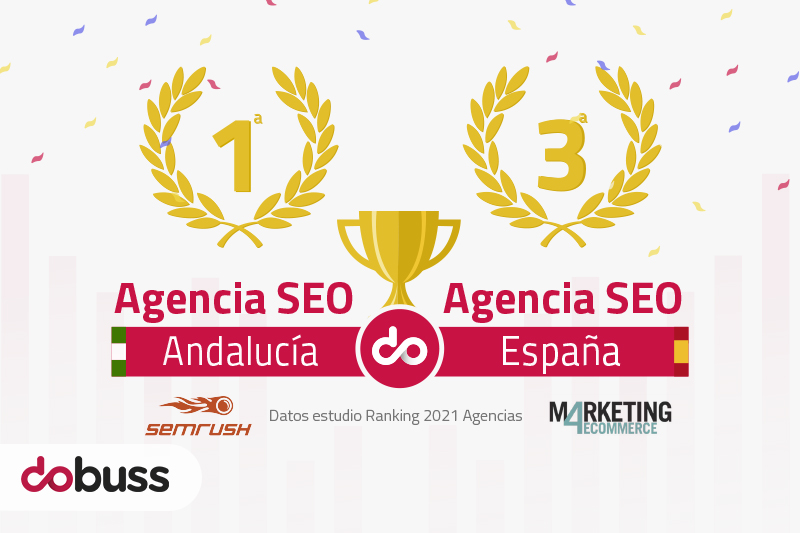 Las 10 mejores agencias SEO de España - Dobuss