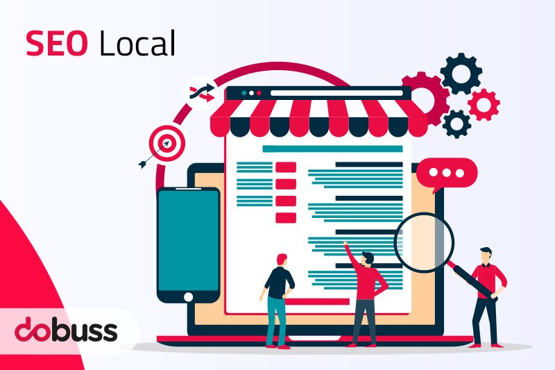 SEO local Posicionar negocio a nivel local