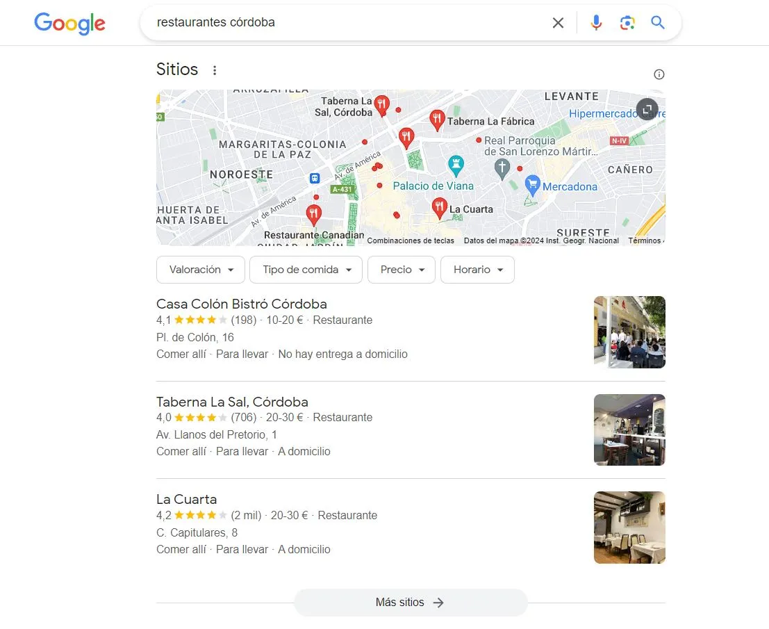 SEO local Posicionar negocio a nivel local | Dobuss