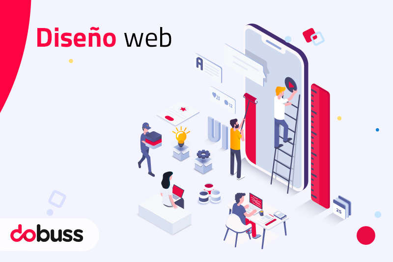 ¿Qué es el Diseño Web y para qué sirve? - Dobuss