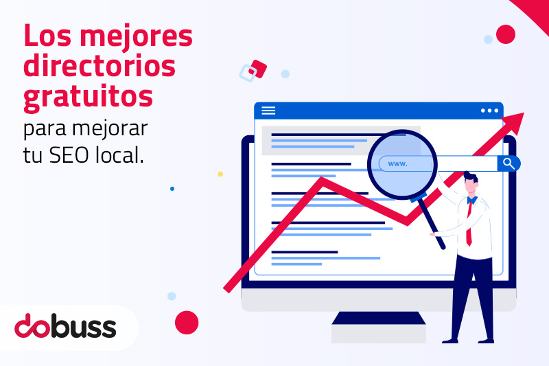 Los mejores directorios gratuitos para mejorar tu SEO local - Dobuss