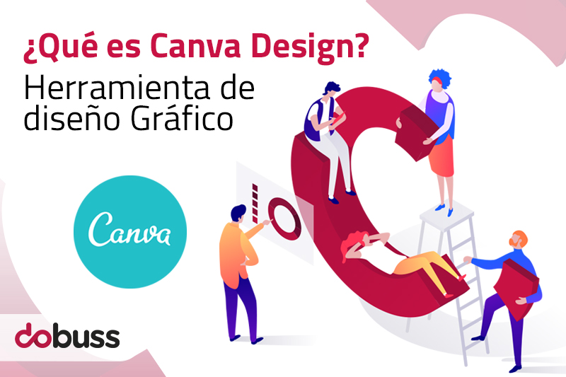 ¿Qué es Canva Design? Herramienta de diseño Gráfico - Dobuss