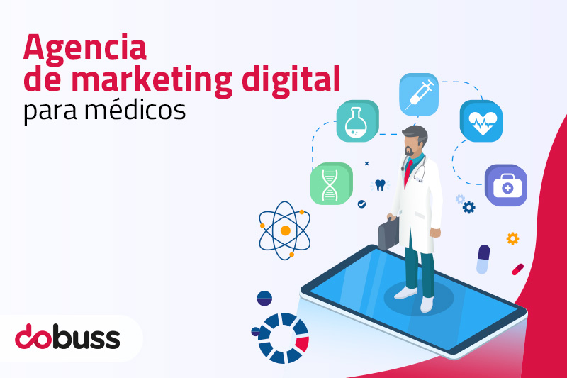 Agencia de marketing para médicos - Dobuss