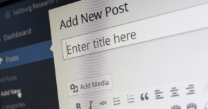 ¿Cómo puedo abrir un blog? - Dobuss