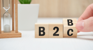 Diferencias entre las ventas B2By B2C - Dobuss 