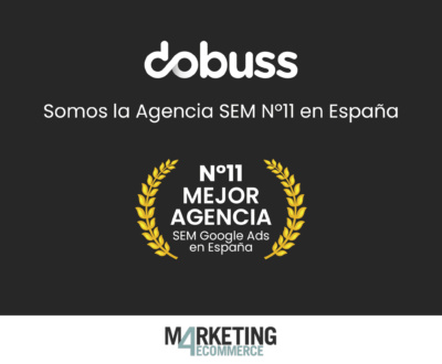 Las mejores agencias SEM de España - Dobuss