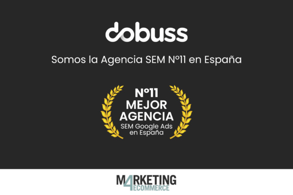 Las mejores agencias SEM de España - Dobuss