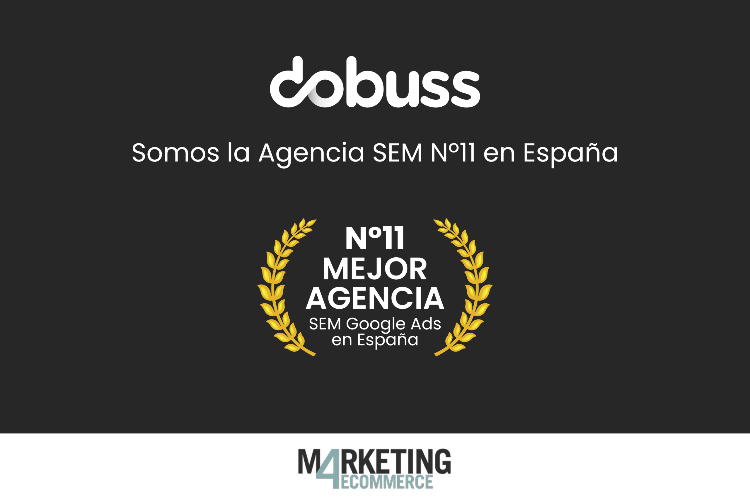 Las mejores agencias SEM de España - Dobuss