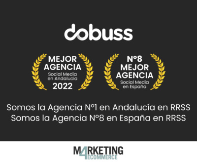 las mejores agencias de social media de España - Dobuss