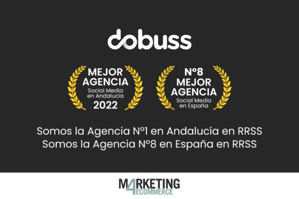 las mejores agencias de social media de España - Dobuss