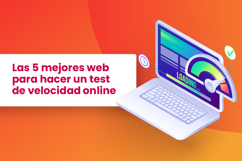 5 mejores web para test de velocidad online - Dobuss