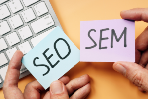 Entonces,  entre SEO y SEM, ¿qué elegir? | Dobuss