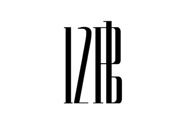 12Pb – logo