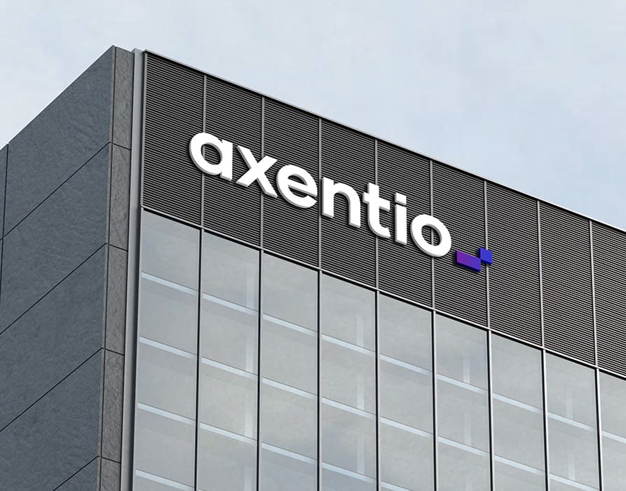 Axentio – Imagen corporativa