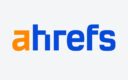 Logo de Ahrefs