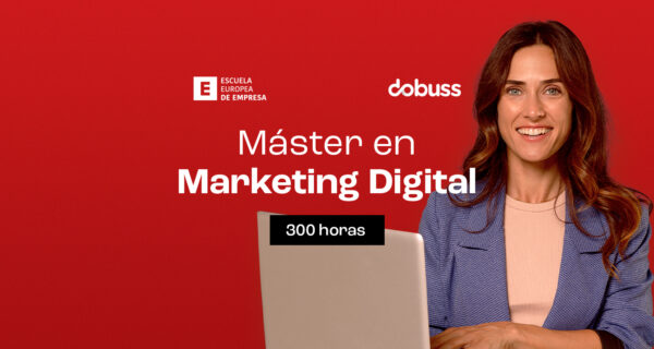 Máster marketing digital - Dobus y EEE