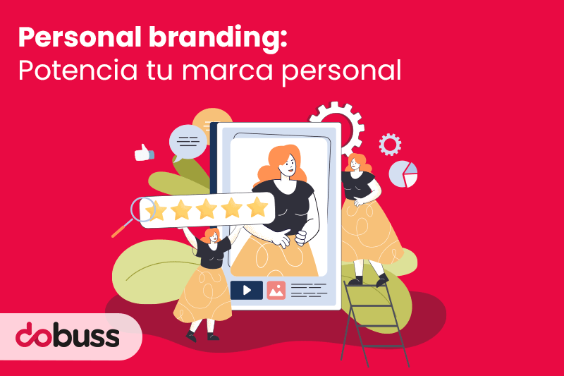 Personal branding potencia tu marca personal