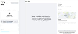 Subir los productos a Facebook - Dobuss