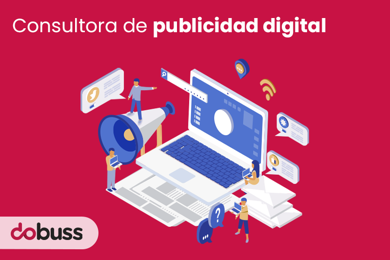 Consultora de publicidad digital - Dobuss