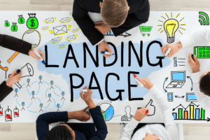 ¿Qué tipos de landing page existen? - Dobuss